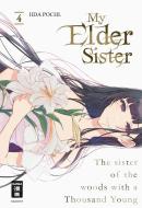 My Elder Sister 04 di Pochi Iida edito da Egmont Manga