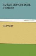 Marriage di Susan Edmonstone Ferrier edito da tredition GmbH