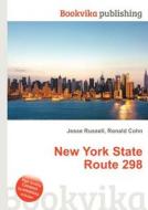 New York State Route 298 edito da Book On Demand Ltd.