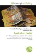 Australian dollar edito da Alphascript Publishing