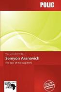Semyon Aranovich edito da Crypt Publishing