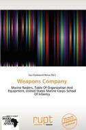 Weapons Company edito da Crypt Publishing