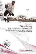 Chris Drury edito da Cred Press