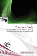 Theodore Davie edito da Cred Press