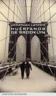 Huerfanos de Brooklyn / Motherless Brooklyn di Jonathan Lethem edito da Literatura Random House