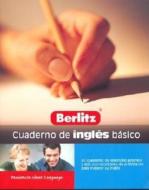 Basic English Berlitz Workbook For Spanish Speakers di Berlitz Guides edito da Berlitz Publishing Company