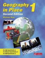 Geography In Place di Michael Raw, Sue Shaw edito da Harpercollins Publishers