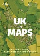 UK In Maps di Stephen Scoffham, Collins Kids edito da HarperCollins Publishers