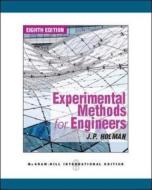 Experimental Methods for Engineers di Jack P. Holman edito da McGraw-Hill Education