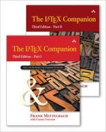 The LaTeX Companion di Frank Mittelbach, Ulrike Fischer edito da Pearson Education (US)