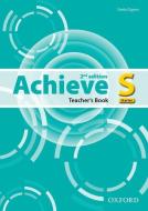 Achieve: Starter: Teacher's Book English edito da Oxford University ELT