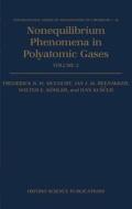 Nonequilibrium Phenomena In Polyatomic Gases: Volume 2: Cross-sections, Scattering, And Rarefied Gases di Frederick R. W. McCourt, Jan J. M. Beenakker, Walter E. Kohler, Ivan Kuscer edito da Oxford University Press