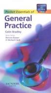 Saunders' Pocket Essentials of General Practice di Colin Bradley edito da W.B. Saunders Company