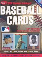 Standard Catalog Of Baseball Cards edito da Books Americana Inc.