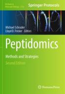 Peptidomics edito da Springer New York