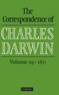 The Correspondence of Charles Darwin di Charles Darwin, Frederick H. Burkhardt, James Secord, The Editors of the Darwin Correspondence Project edito da Cambridge University Press