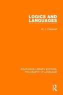 Logics and Languages di Max Cresswell edito da Taylor & Francis Ltd