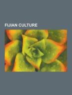 Fijian Culture di Source Wikipedia edito da University-press.org