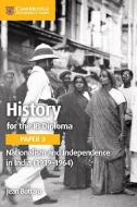 Nationalism and Independence in India (1919-1964) di Jean Bottaro edito da Cambridge University Press