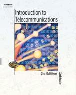 Introduction to Telecommunications di Anu Gokhale edito da DELMAR