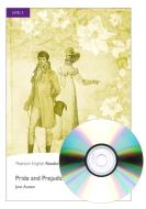 Level 5: Pride And Prejudice Book And Mp3 Pack di Jane Austen edito da Pearson Education Limited