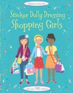 Sticker Dolly Dressing di Fiona Watt edito da Usborne Publishing Ltd