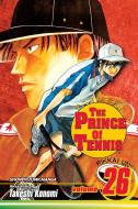 The Prince of Tennis, Vol. 26 di Takeshi Konomi edito da Viz Media, Subs. of Shogakukan Inc