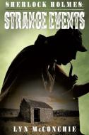 Sherlock Holmes di Lyn Mcconchie edito da Wildside Press