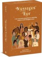Messages From Her di Rachael McKee edito da Andrews McMeel Publishing