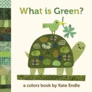 What Is Green? di Kate Endle edito da Sasquatch Books