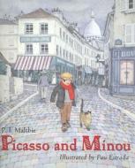 Picasso and Minou di P. I. Maltbie, Pau Estrada edito da Charlesbridge Publishing
