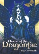Oracle Of The Dragonfae di Lucy Cavendish edito da U.s. Games