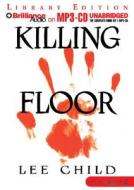 Killing Floor di Lee Child edito da Brilliance Audio