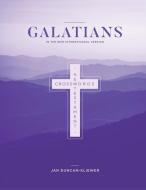 New Testament Crosswords, Galatians in the New International Version di Jan Duncan-Kliewer edito da TRA PUB