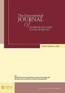 The International Journal of Interdisciplinary Social Sciences: Volume 4, Number 1 edito da COMMON GROUND PUB