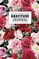 Happiness Memory Book Gratitude Journal: Red Rose 102 Gratitude Journal Pages - Pocket Size di Gratitude Diaries, Gratitude Journal edito da Createspace Independent Publishing Platform