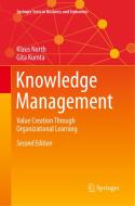 Knowledge Management di Klaus North, Gita Kumta edito da Springer International Publishing