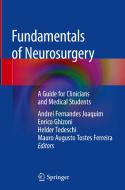 Fundamentals Of Neurosurgery edito da Springer Nature Switzerland Ag