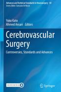 Cerebrovascular Surgery edito da Springer International Publishing