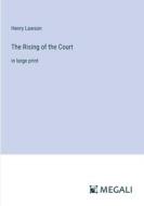 The Rising of the Court di Henry Lawson edito da Megali Verlag