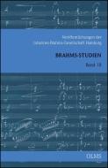 Brahms-Studien Band 18 edito da Olms Georg AG
