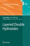 Layered Double Hydroxides edito da Springer Berlin Heidelberg
