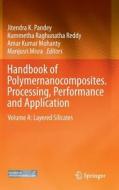 Handbook of Polymernanocomposites. Processing, Performance and Application edito da Springer Berlin Heidelberg