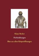 Herbstübungen di Klaus Becker edito da Books on Demand