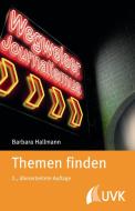 Themen finden di Barbara Hallmann edito da Herbert von Halem Verlag