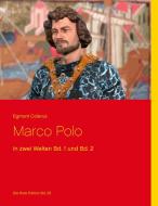 Marco Polo di Egmont Colerus edito da Books on Demand