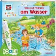 BOOKii® WAS IST WAS Kindergarten Tiere und Pflanzen am Wasser di Benjamin Schreuder, Sandra Noa edito da Tessloff Verlag