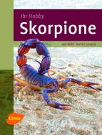Skorpione di Ann Webb, Herbert Schiejok edito da Ulmer Eugen Verlag