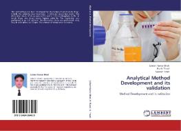 Analytical Method Development and its validation di Lokesh Kumar Bhati, Ruchi Tiwari, Gaurav Tiwari edito da LAP Lambert Academic Publishing