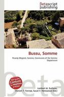 Bussu, Somme edito da Betascript Publishing